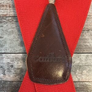 Carhartt Suspenders